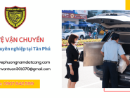 Đâu là đơn vị cung cấp dịch vụ bảo vệ vận chuyển chuyên nghiệp khu vực Tân Phú?