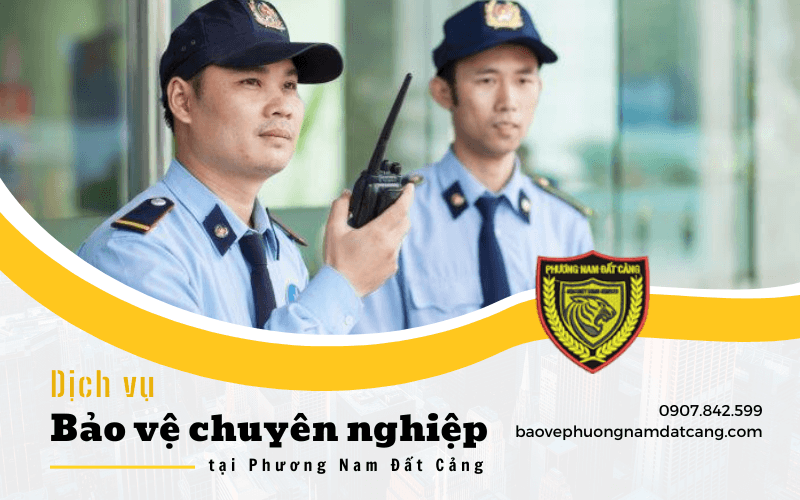 dịch vụ bảo vệ